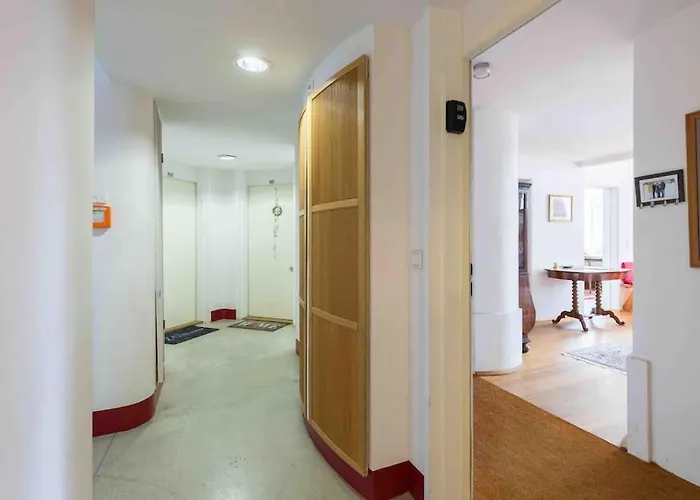 Whirlpool , Dachterrasse , Wienblick , Zwei Etagen