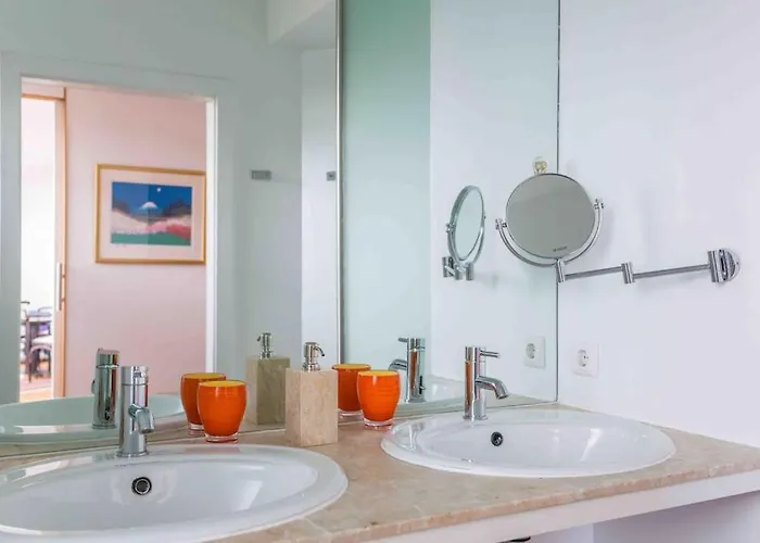Whirlpool , Dachterrasse , Wienblick , Zwei Etagen