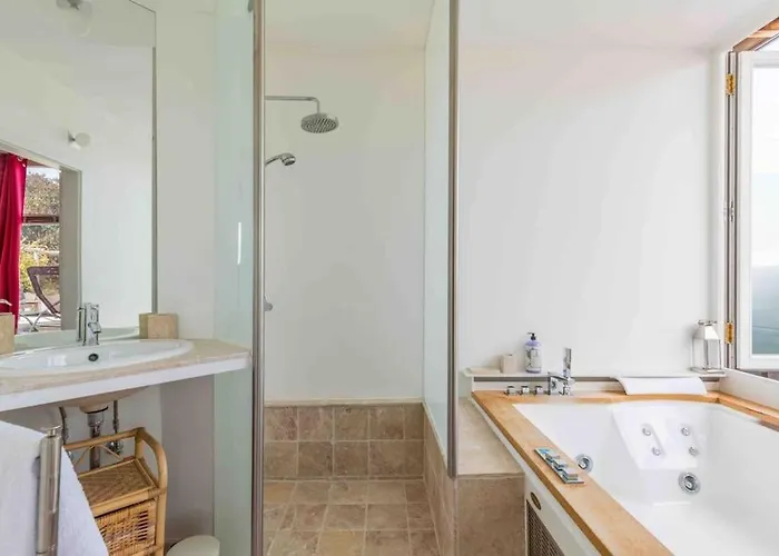 Whirlpool , Dachterrasse , Wienblick , Zwei Etagen Apartment