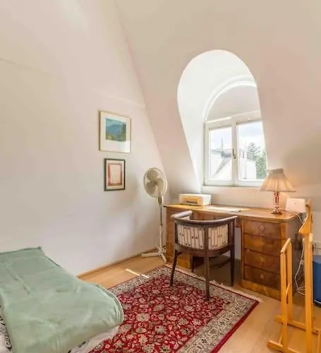 Whirlpool , Dachterrasse , Wienblick , Zwei Etagen Vienna