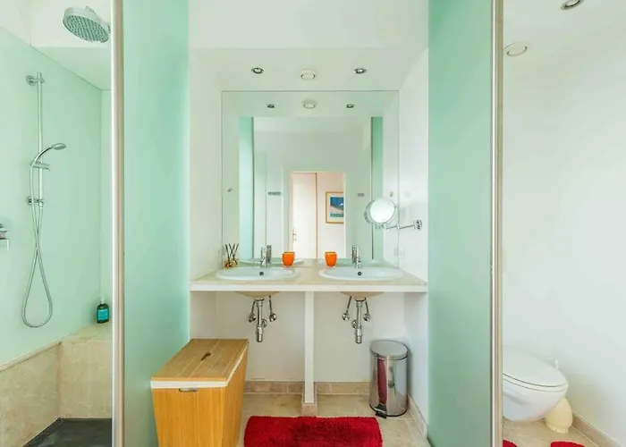 Apartment Whirlpool , Dachterrasse , Wienblick , Zwei Etagen Vienna