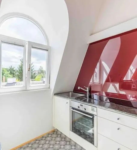 Whirlpool , Dachterrasse , Wienblick , Zwei Etagen Vienna